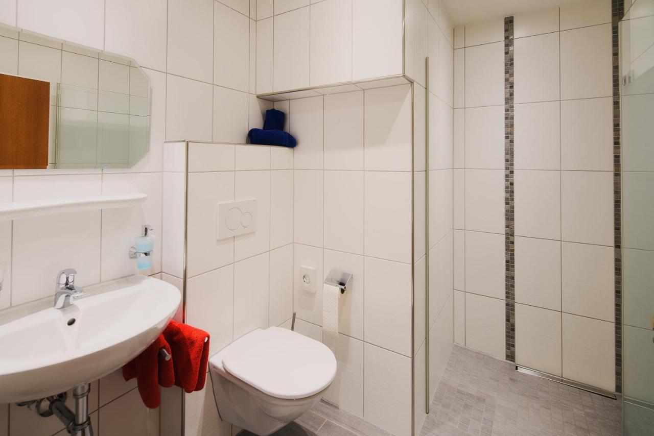 Apartamento Haus Zitt Grän Exterior foto